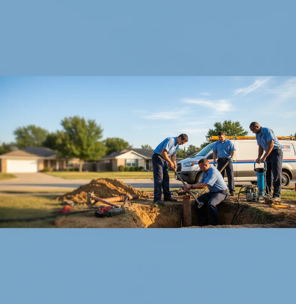 Water Heater Repair & Plumber in Myersville